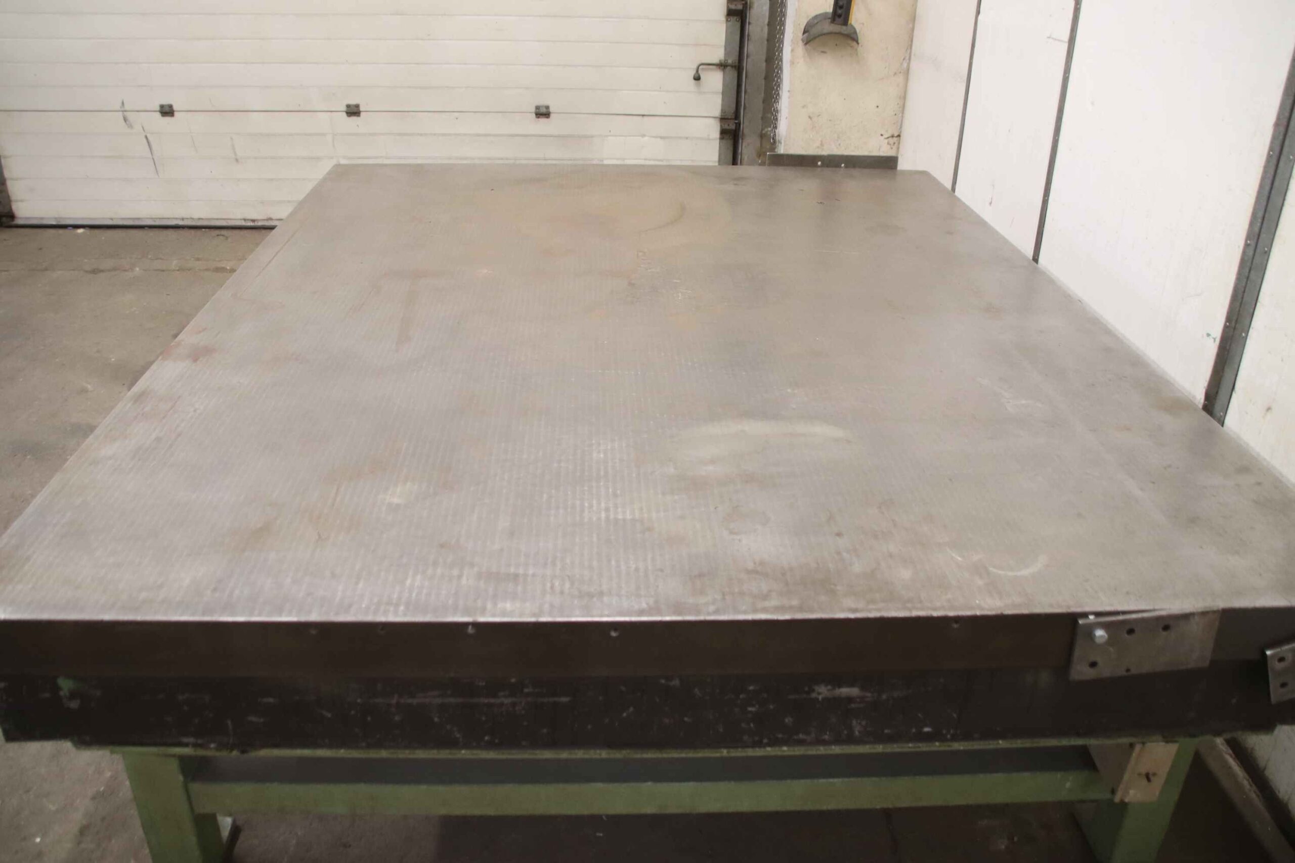 Aufspannplatte von unbekannt - 2500/2000/H875 mm – Bild 7