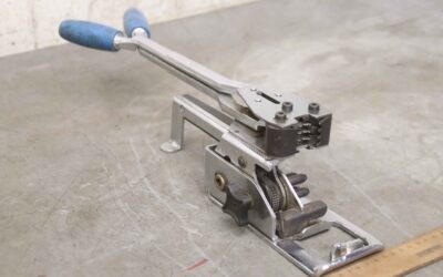Alternative view of Spannbandzange von unbekannt - Breite 16 mm