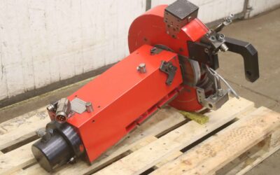 Alternative view of Motorschleifspindel von FS JE Santenberg - HSP 190 182.532.01  GTC S 2