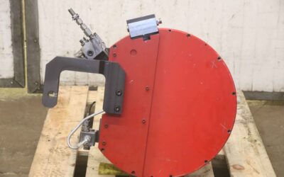 Motorschleifspindel von FS JE Santenberg - HSP 190 182.532.01  GTC S 2 – Bild 5
