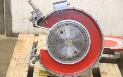 Motorschleifspindel von FS JE Santenberg - HSP 190 182.532.01  GTC S 2 – Bild 6