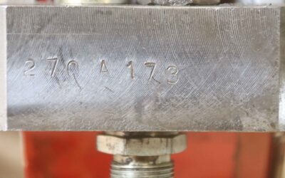 Motorschleifspindel von FS JE Santenberg - HSP 190 182.532.01  GTC S 2 – Bild 12