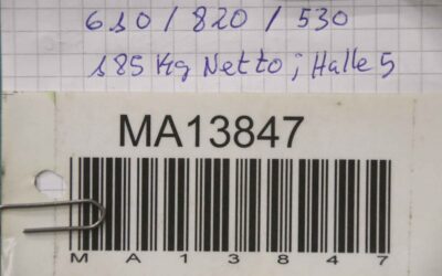 Motorschleifspindel von FS JE Santenberg - HSP 190 182.532.01  GTC S 2 – Bild 15