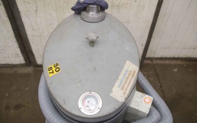 Industriestaubsauger von Nilfisk - GB 726 – Bild 6