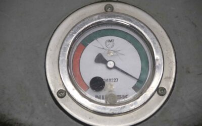 Industriestaubsauger von Nilfisk - GB 726 – Bild 7