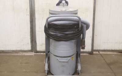 Industriestaubsauger von Nilfisk - GB 726 – Bild 10