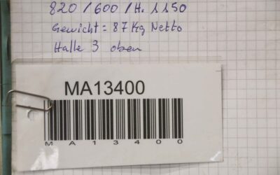 Industriestaubsauger von Nilfisk - GB 726 – Bild 12