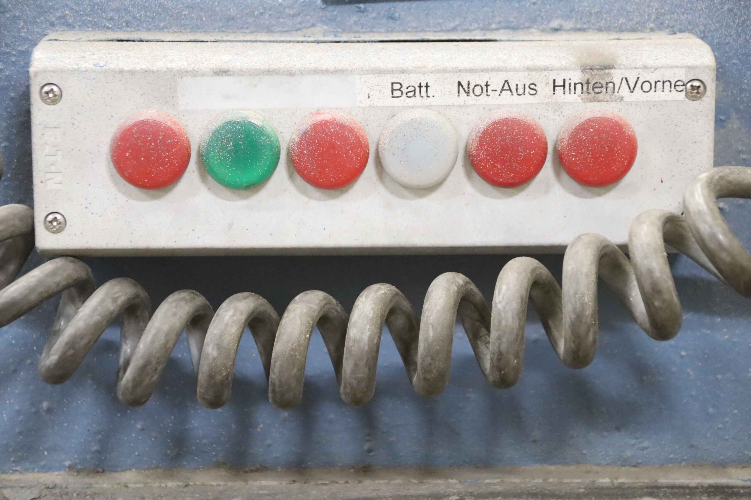 Gleiswagen 20 Tonnen mit Antrieb batteriebetrieben von Mechanic - Schienenwagen MTA mit Hubzylinder – Bild 7