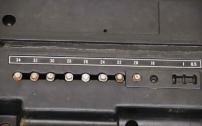 Innenfeinmessgerät von Mitutoyo - 511-901 – Bild 4