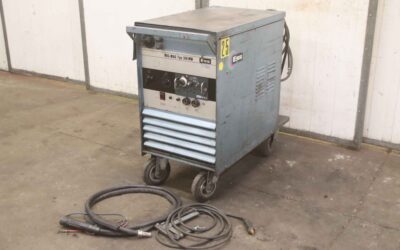 Schutzgasschweißgerät 310 A von ESS - 310 MW