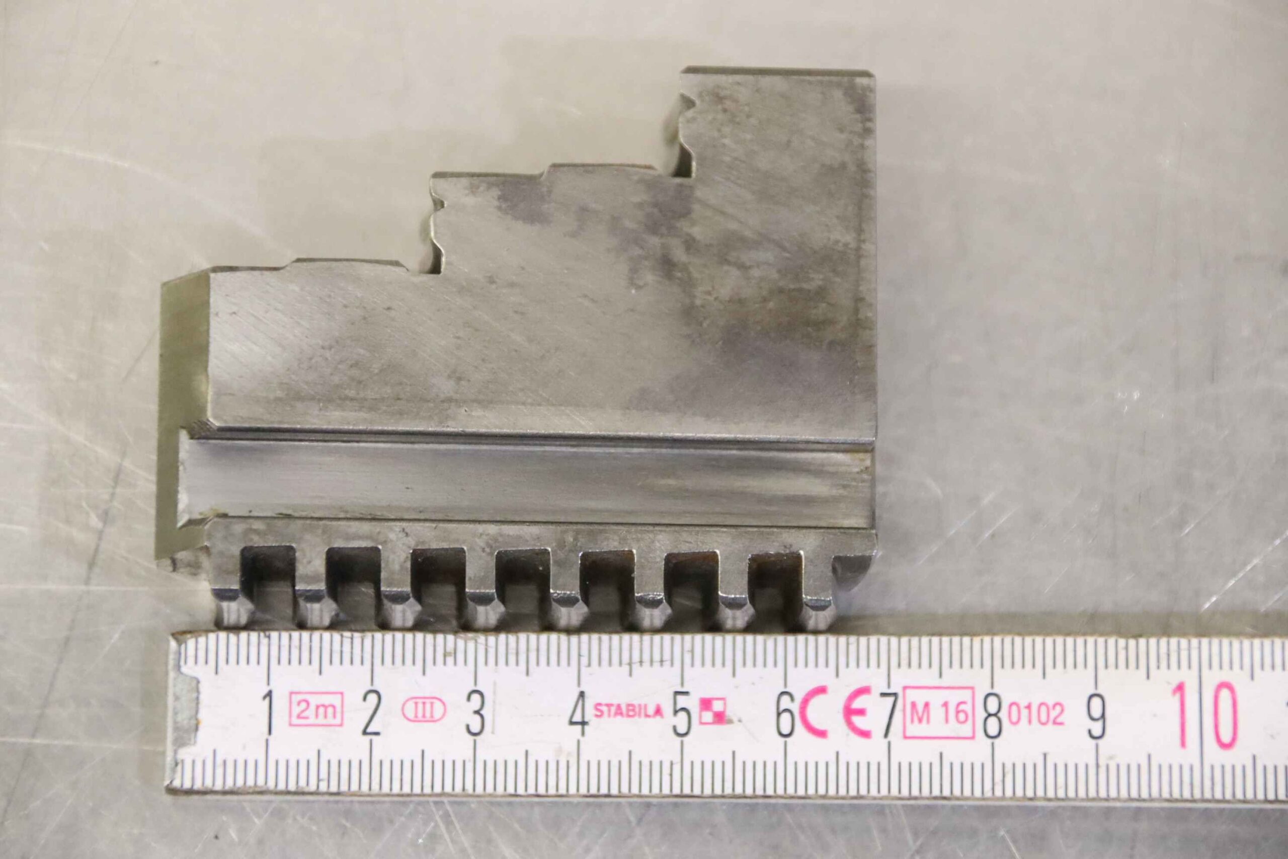 Wechselbacken von unbekannt - Breite 20 mm – Bild 5