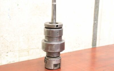 Alternative view of Gewindeschneidfutter von unbekannt - MK3