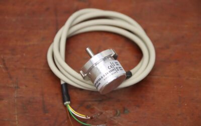 Drehgeber von IST - BG-30-W-04-PP-00100-0-3-24-V009 – Bild 3