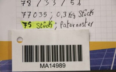 Magnetventil von bürkert - 0313 0 2,0 FKM MS  00077035 – Bild 6