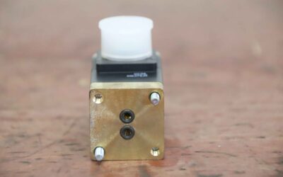 Magnetventil von bürkert - 0313 0 2,0 FKM MS  00077035 – Bild 13