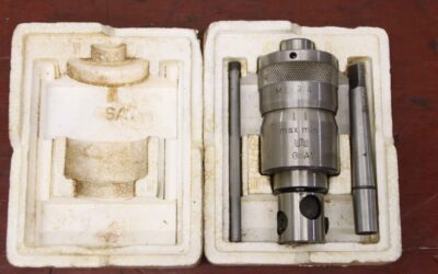 Gewindeschneidapparat von WMW - GSA 1  MK1