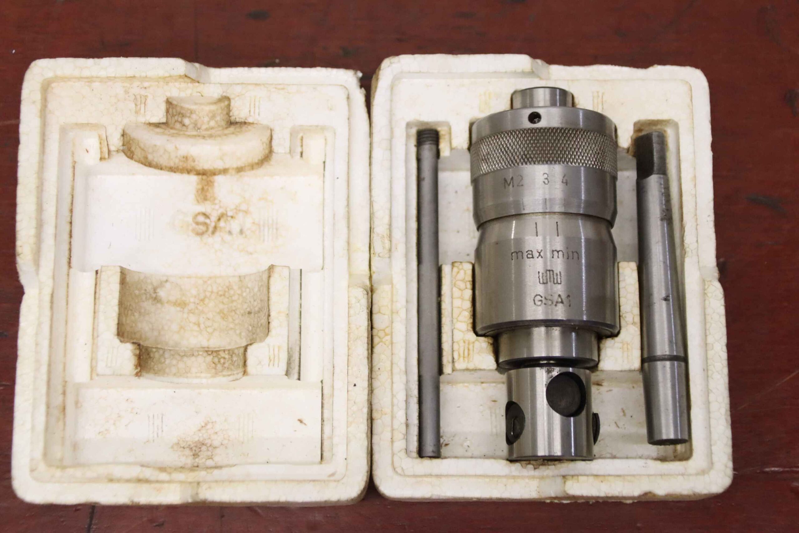 Gewindeschneidapparat von WMW - GSA 1 MK1