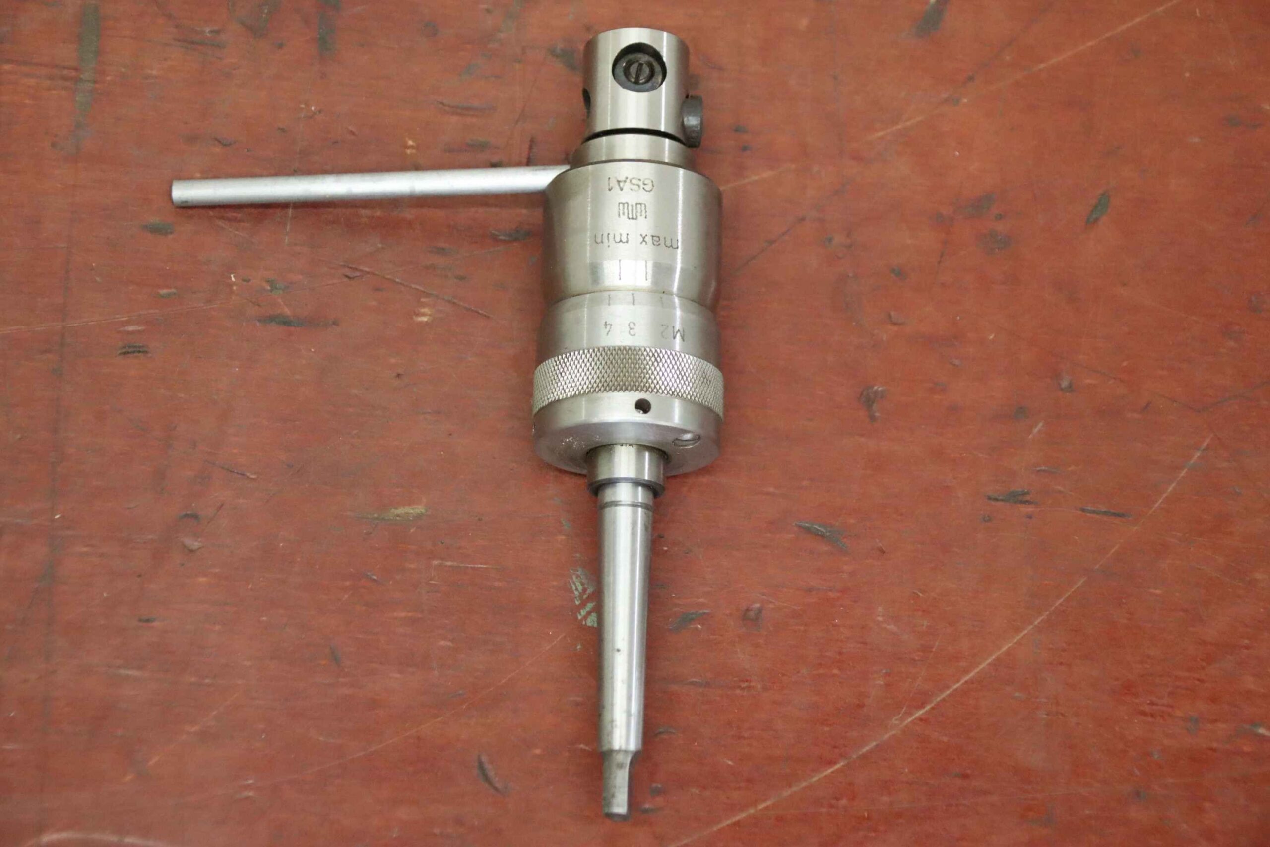 Gewindeschneidapparat von WMW - GSA 1 MK1 – Bild 4