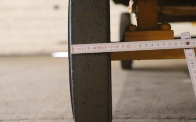 Schwerlast-Transportwagen 3,5 Tonnen von unbekannt - 3000/1500/H545 mm – Bild 13