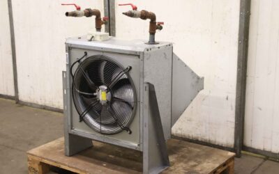 Hallenheizung 20,3/23,3 kW von Kampmann** - Top 4000  153000452036