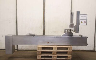 Hebekipper von holac - Gesamthöhe 2960 mm