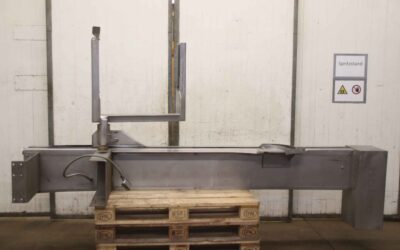 Hebekipper von holac - Gesamthöhe 2960 mm – Bild 6