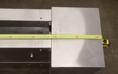 Hebekipper von holac - Gesamthöhe 2960 mm – Bild 15
