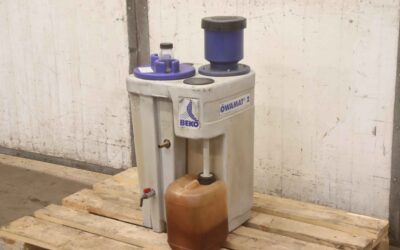 Öl-Wasser-Trennsystem für Kompressoren von BEKO** - Öwamat 2