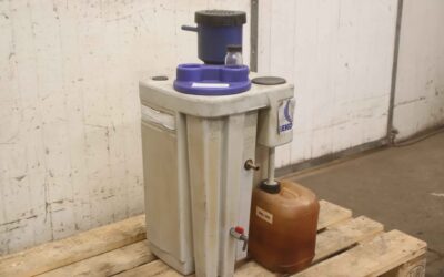Alternative view of Öl-Wasser-Trennsystem für Kompressoren von BEKO** - Öwamat 2