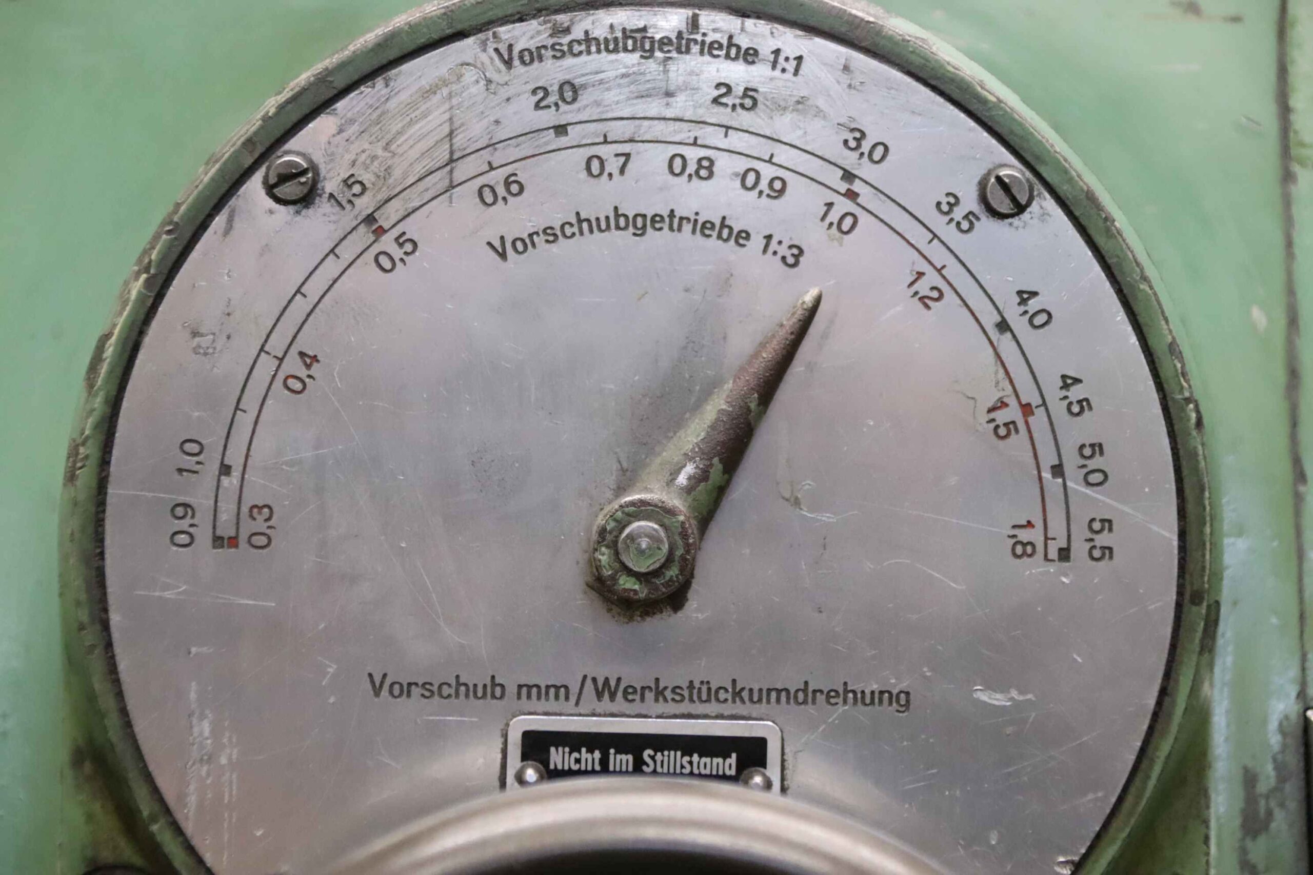 Zahnrad-Abwälzfräsmaschine von Liebherr - SS 5- K/500 – Bild 8