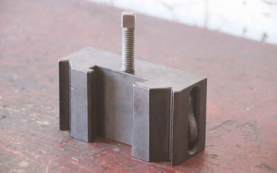 Schnellwechsel Stahlhalter von unbekannt - Aufnahme MK4