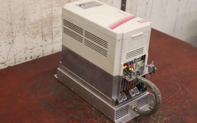 Alternative view of Frequenzumrichter 15 kW von KEB** - Combivert F4 16 F4 C1G-M440/2 2
