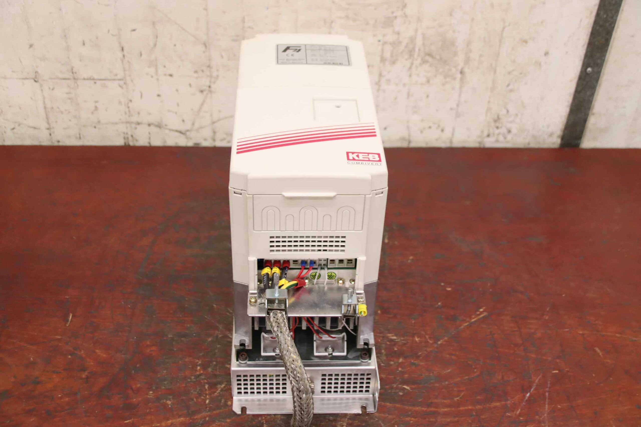 Frequenzumrichter 15 kW von KEB - Combivert F4 16 F4 C1G-M440/2 2 – Bild 3