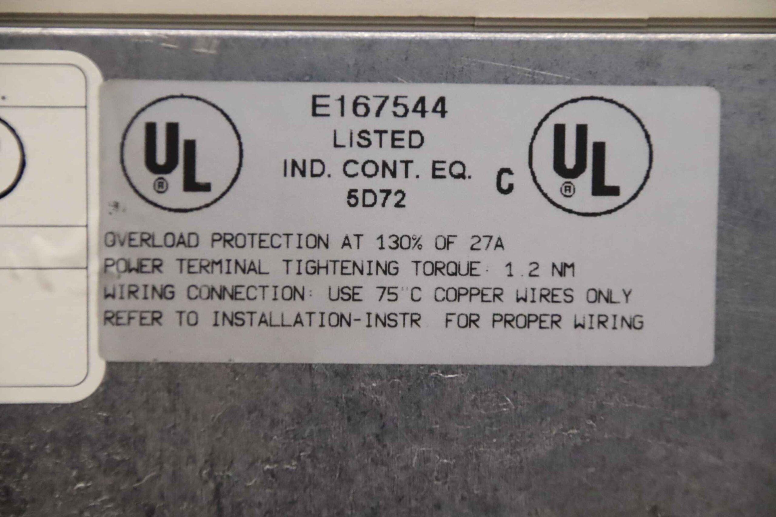 Frequenzumrichter 15 kW von KEB - Combivert F4 16 F4 C1G-M440/2 2 – Bild 9