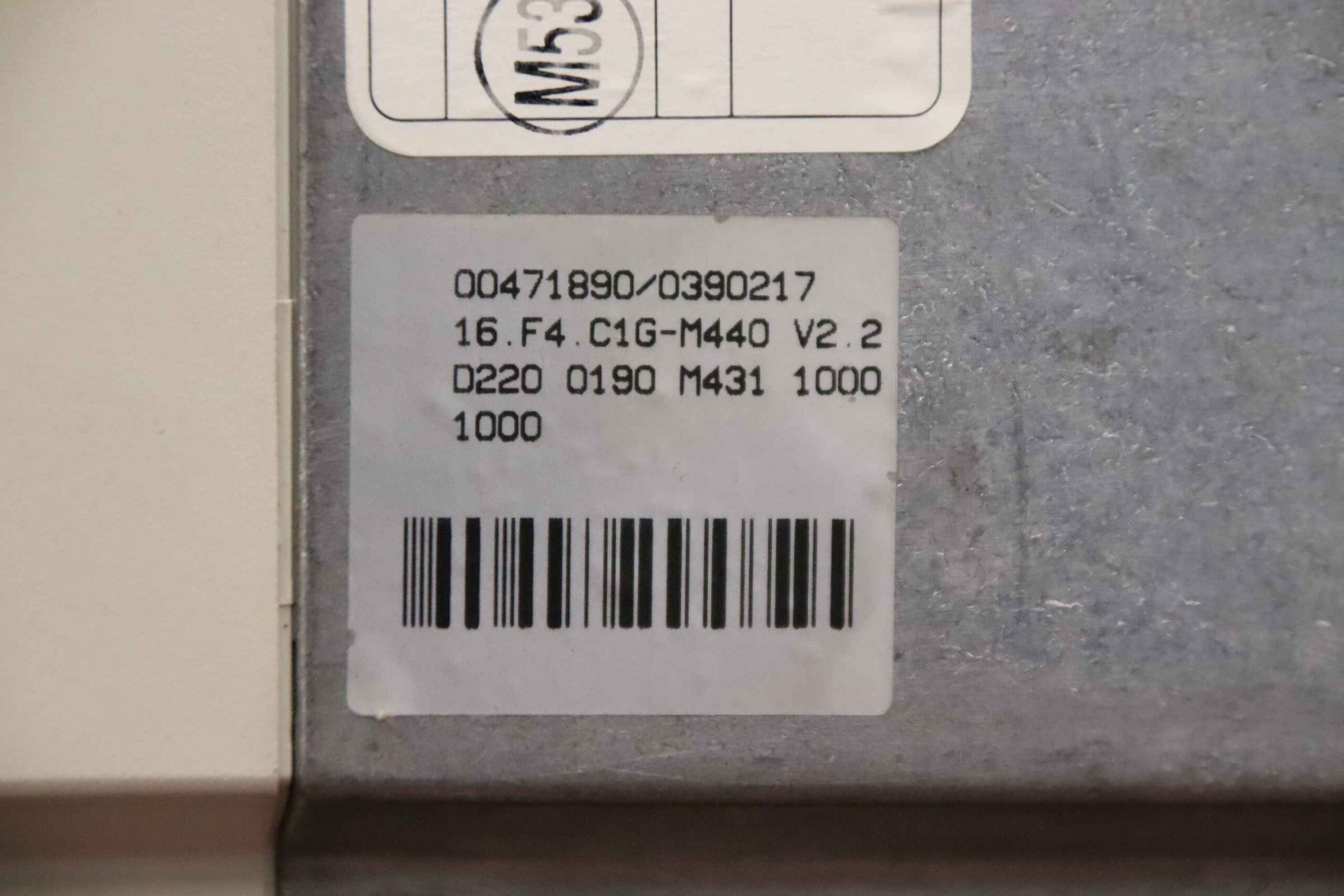 Frequenzumrichter 15 kW von KEB - Combivert F4 16 F4 C1G-M440/2 2 – Bild 10