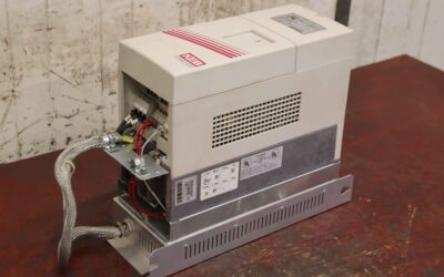 Alternative view of Frequenzumrichter 11 kW von KEB - Combivert F4 15 F4 C1E-3420/1 4