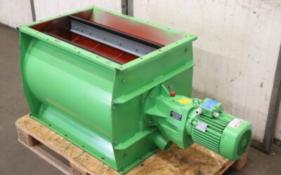 Zellenradschleuse 0,75 kW 16 U/min von JKF** - B750S