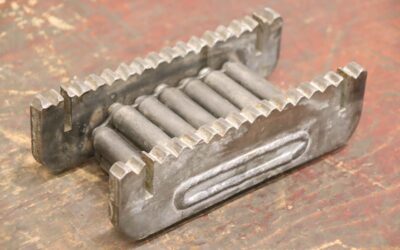 Alternative view of Maschinen-Transportrolle Panzerrolle von unbekannt - 210/100/H65 mm