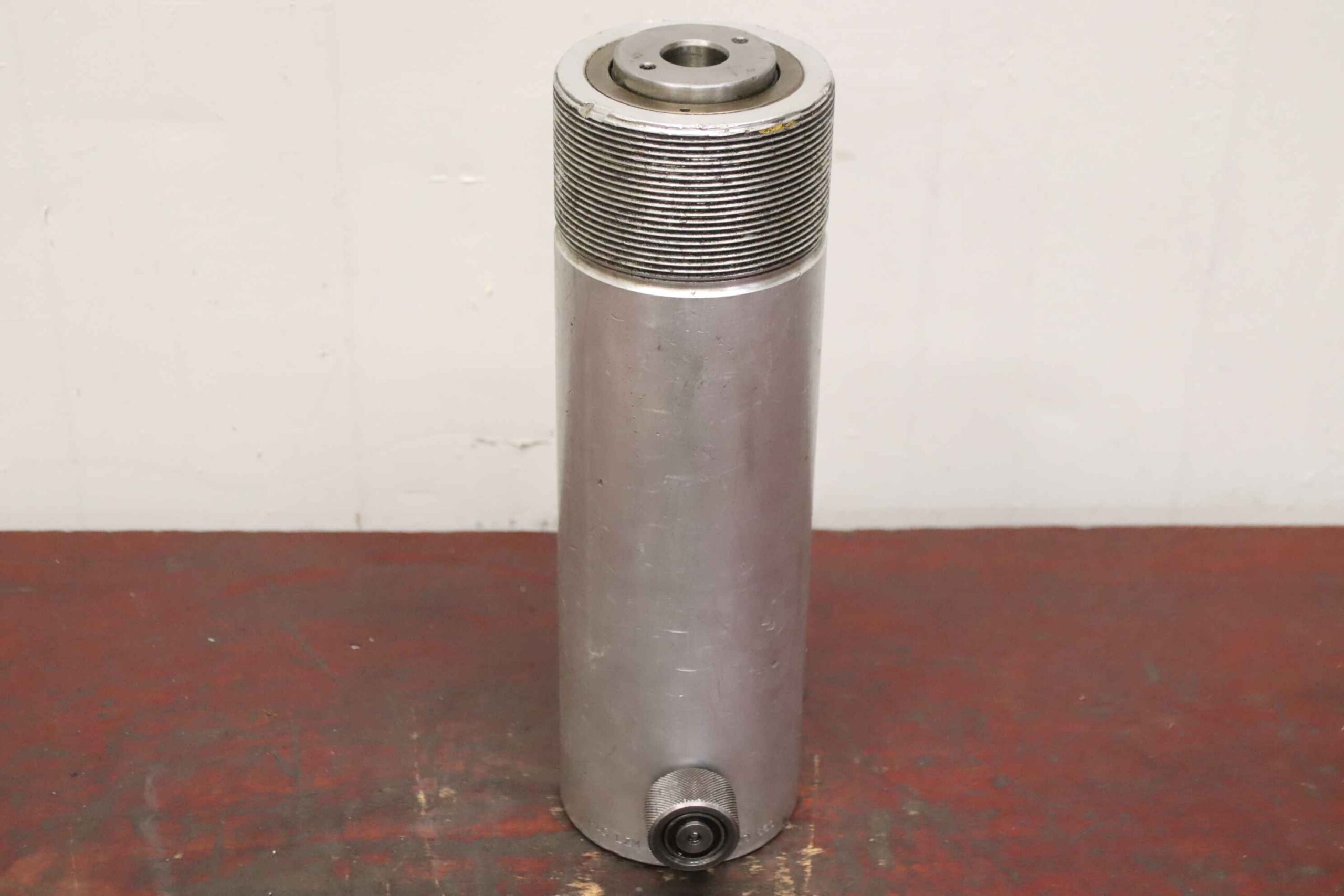 Kurzhub-Schwerlastzylinder 25 t von FAG - LZM 25/200 PN500 8607 – Bild 3