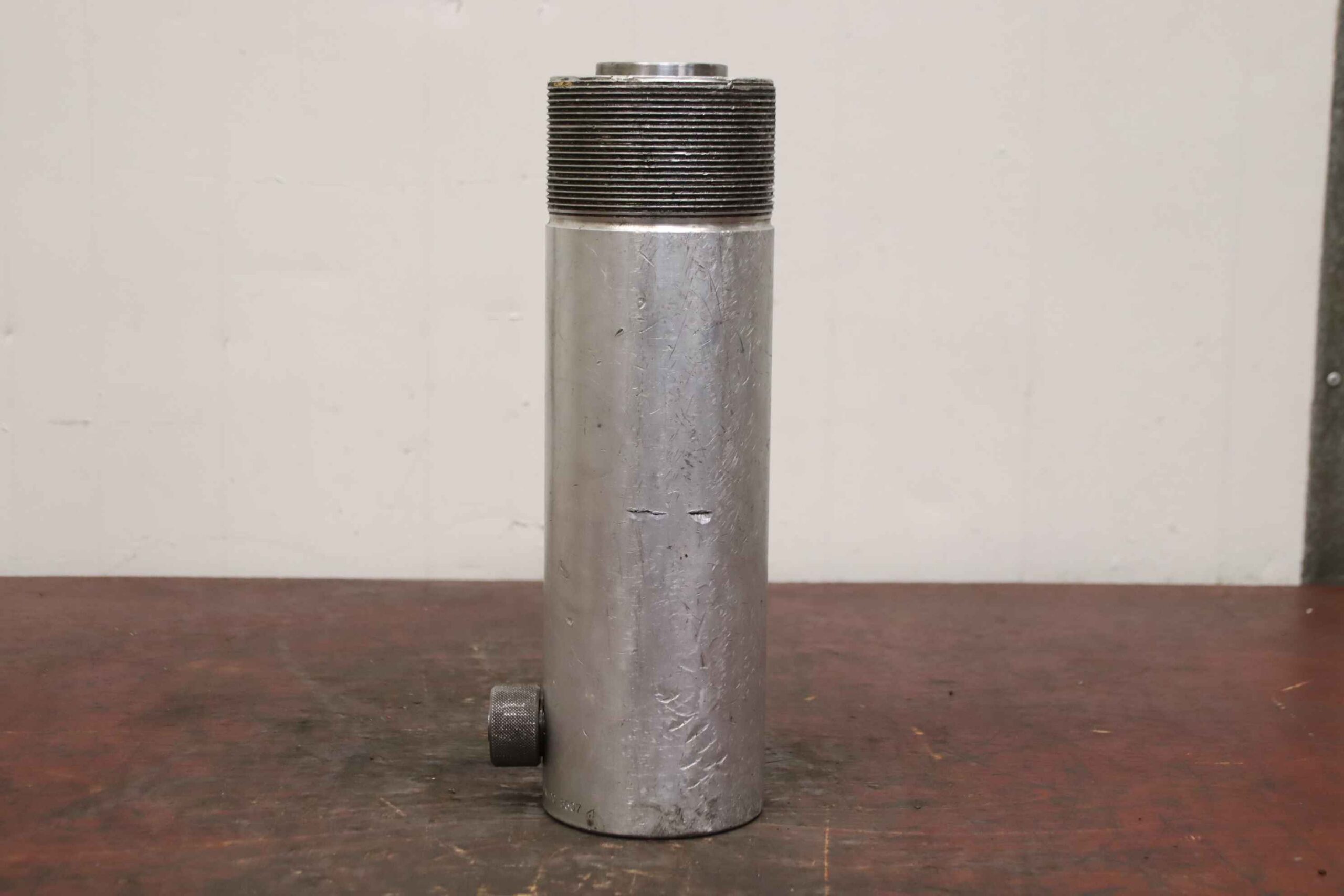 Kurzhub-Schwerlastzylinder 25 t von FAG - LZM 25/200 PN500 8607 – Bild 6