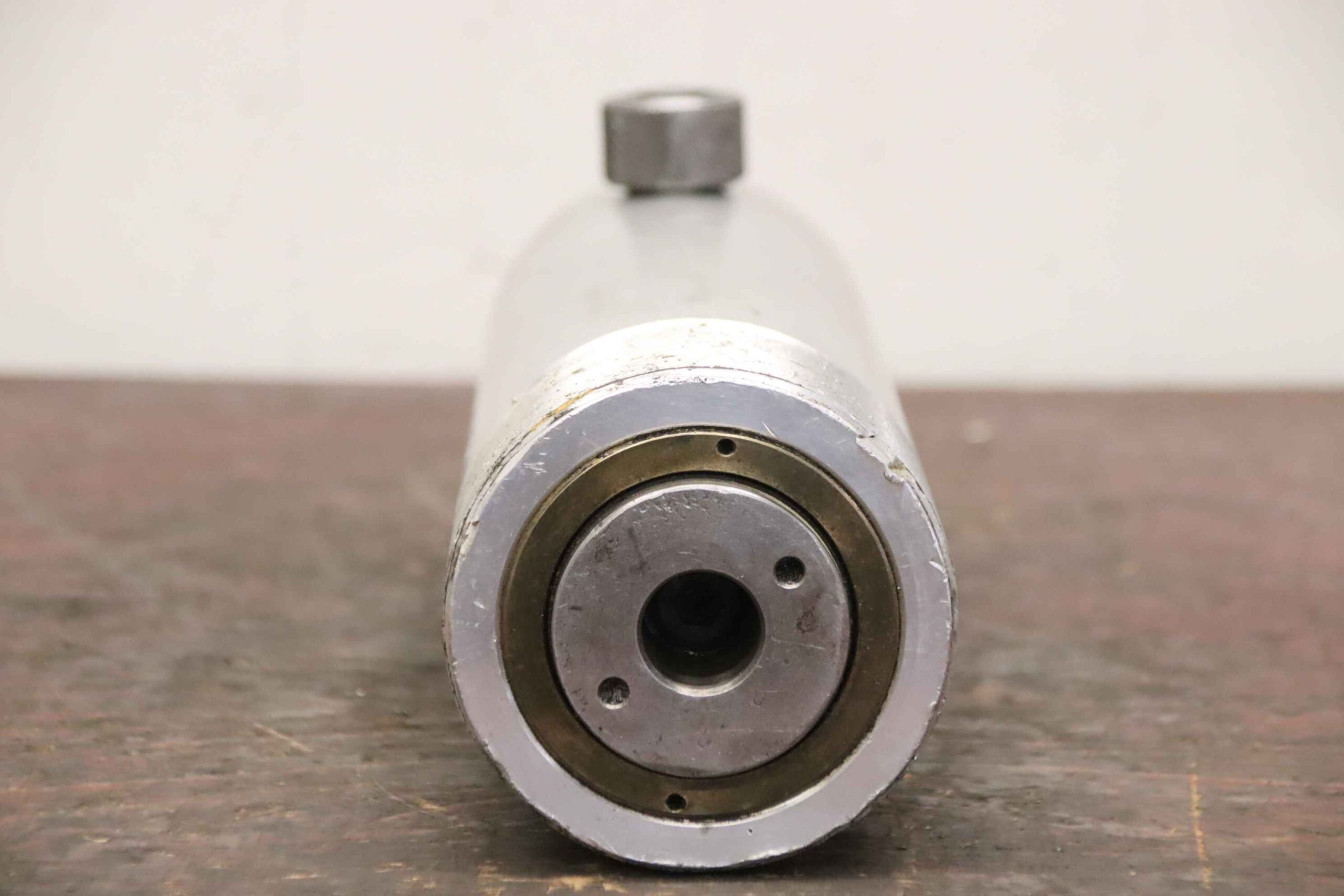 Kurzhub-Schwerlastzylinder 25 t von FAG - LZM 25/200 PN500 8607 – Bild 7