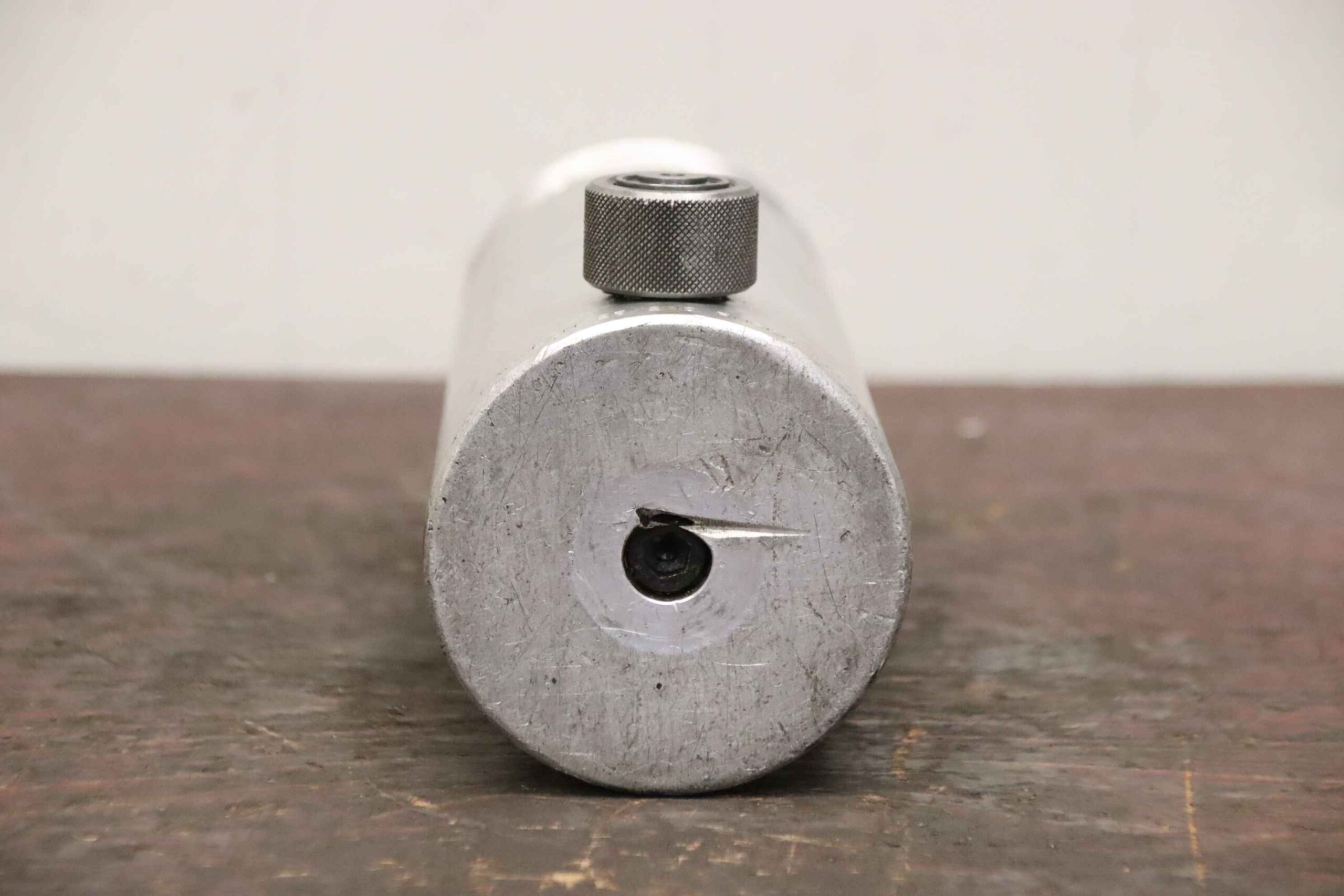 Kurzhub-Schwerlastzylinder 25 t von FAG - LZM 25/200 PN500 8607 – Bild 8