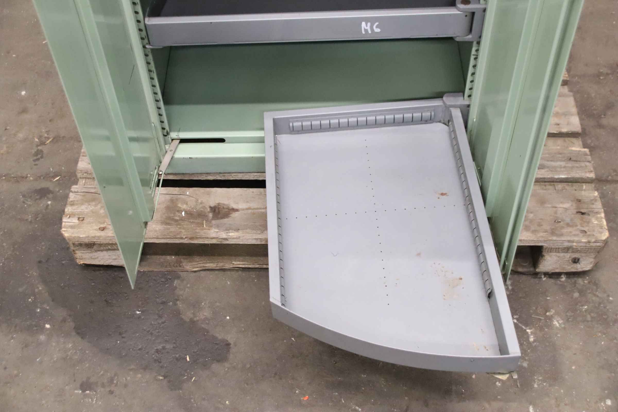 Schubladenschrank Drehschubladenschrank von Vidmar - 720/480/H1200 mm – Bild 10