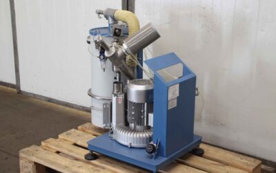 Alternative view of Seitenkanalverdichter 1,6 kW von DEGA - 2XHB510H26