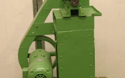Alternative view of Sickenmaschine von unbekannt - Ausladung 50 mm