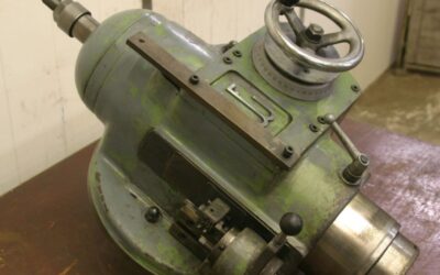 Universal-Fräskopf SK50 von Fritz Werner - FV10