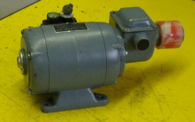 Alternative view of Getriebemotor 0,12 kW 784 U/min von Groschopp** - WK0341501