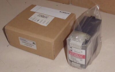 Netzgerät von Tracopower - TSP 360-124