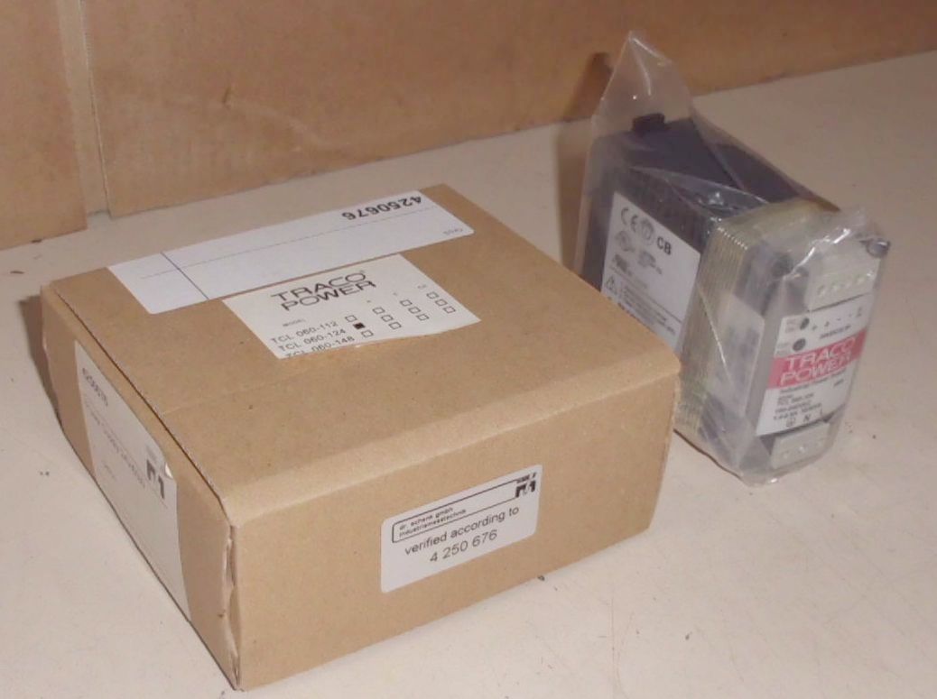 Netzgerät von Tracopower - TSP 360-124 – Bild 2