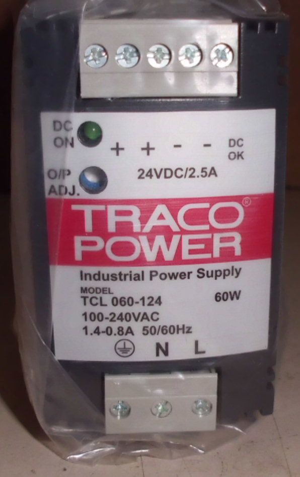 Netzgerät von Tracopower - TSP 360-124 – Bild 4
